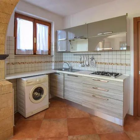 Stunning In With Kitchen San Vero Milis